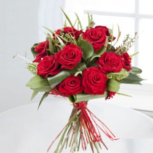 Bouquet 12 Rosas