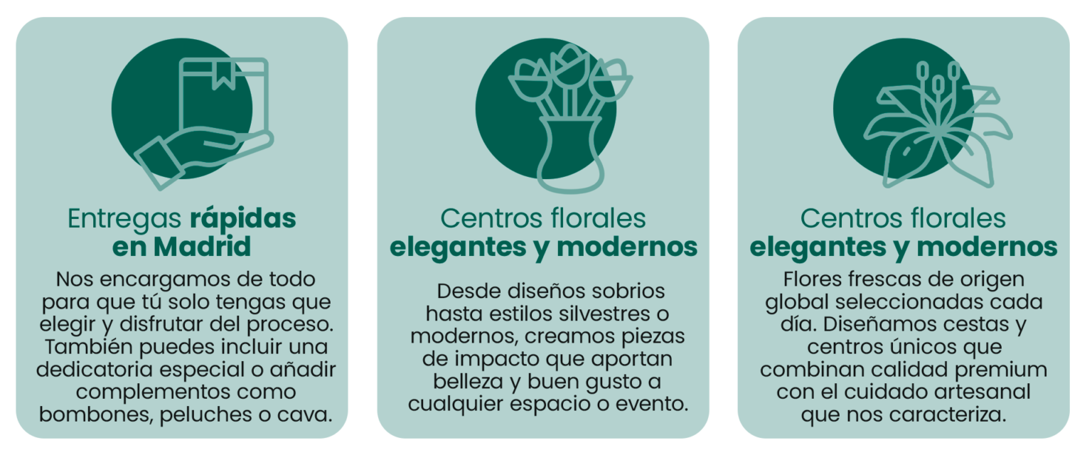 cestas y arreglos