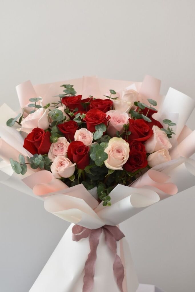 24 rosas